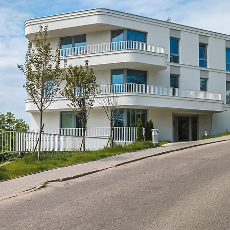 Apartment Redlowo & 2 Bedrooms & Parking By Noclegi Renters Gdynia Exterior photo