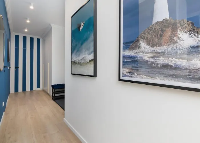 Apartment Redlowo & 2 Bedrooms & Parking By Noclegi Renters