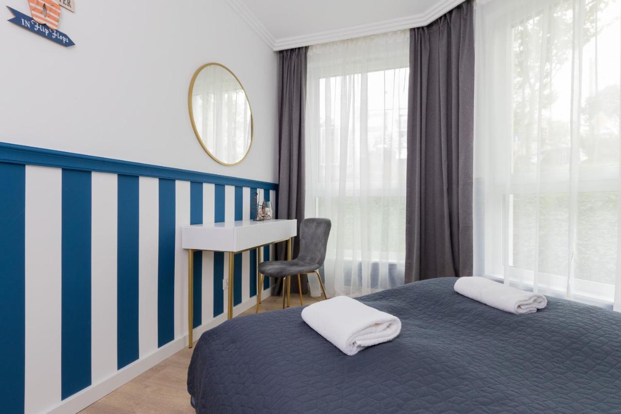 Redlowo & 2 Bedrooms & Parking By Renters Gdynia